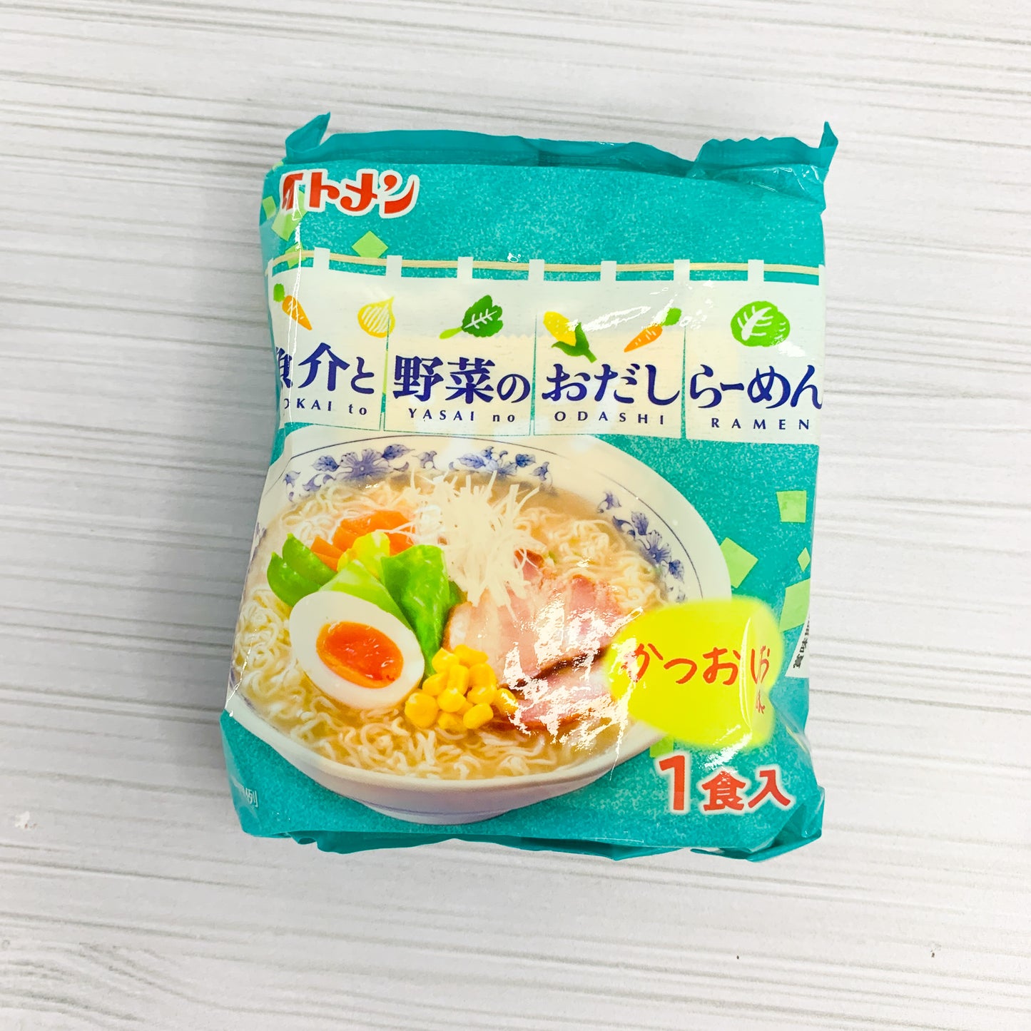 Ramen Japaones - Tonkotsu