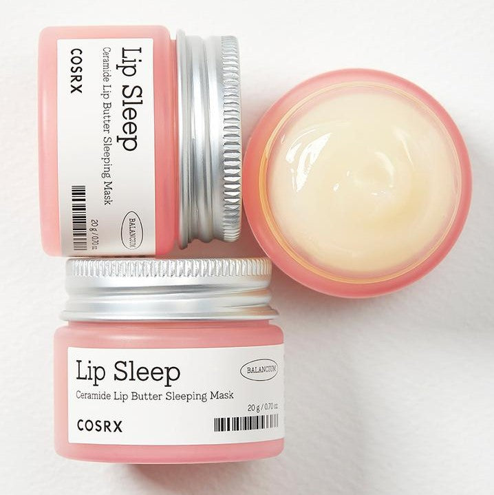 COSRX - Balancium Ceramide Lip Butter Sleeping Mask 20 g