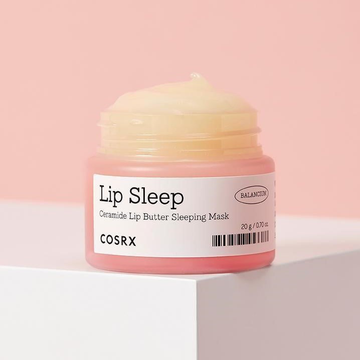 COSRX - Balancium Ceramide Lip Butter Sleeping Mask 20 g