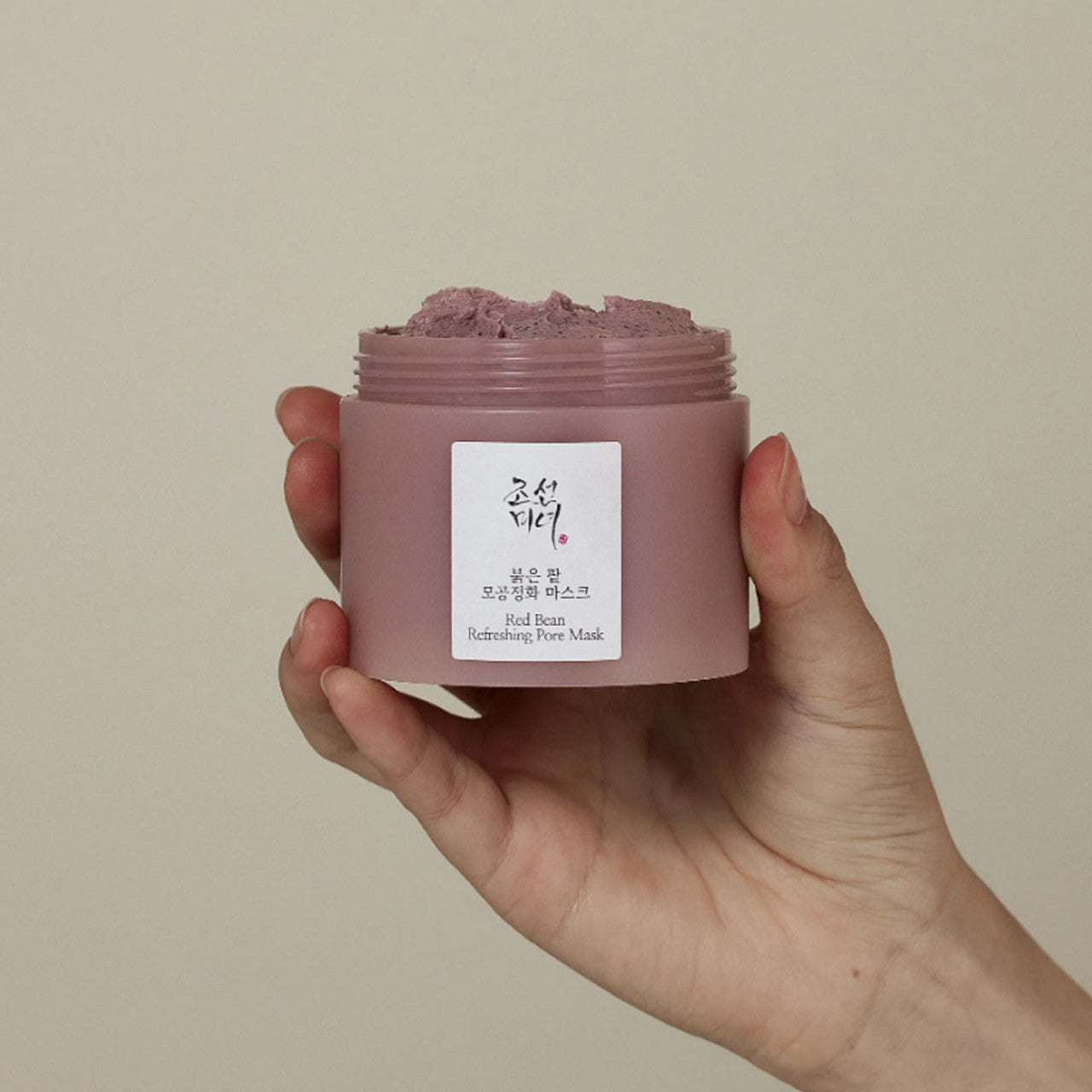 Beauty of Joseon - Red Bean Refreshing Pore Mask 140ml