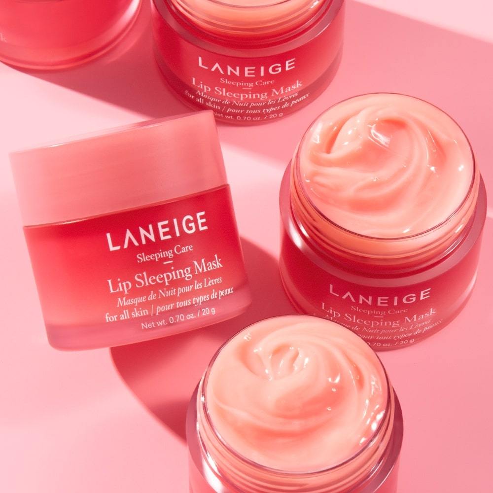 Laneige - Lip Sleeping Mask 20g (berry)