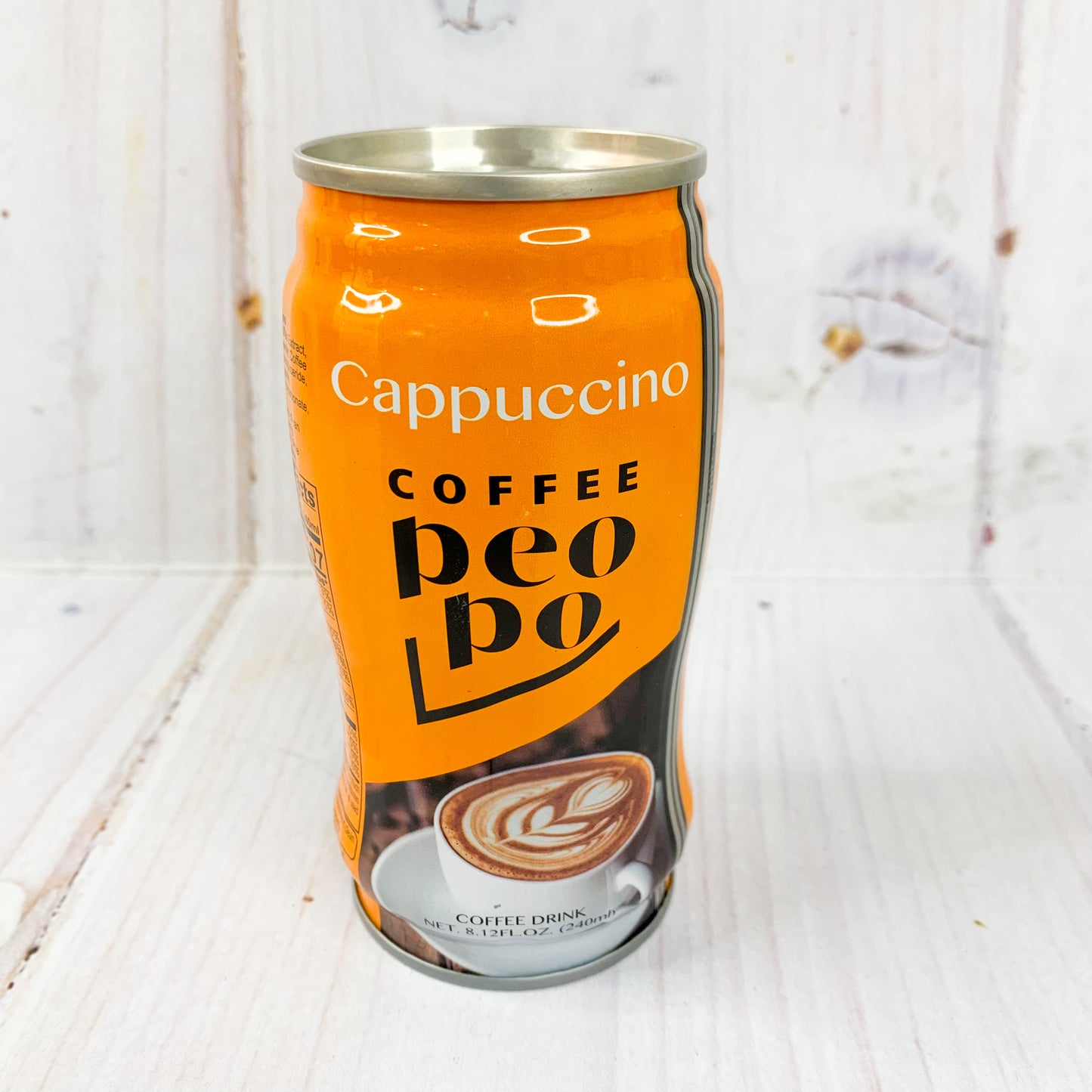 Coffee -  Cappuchino