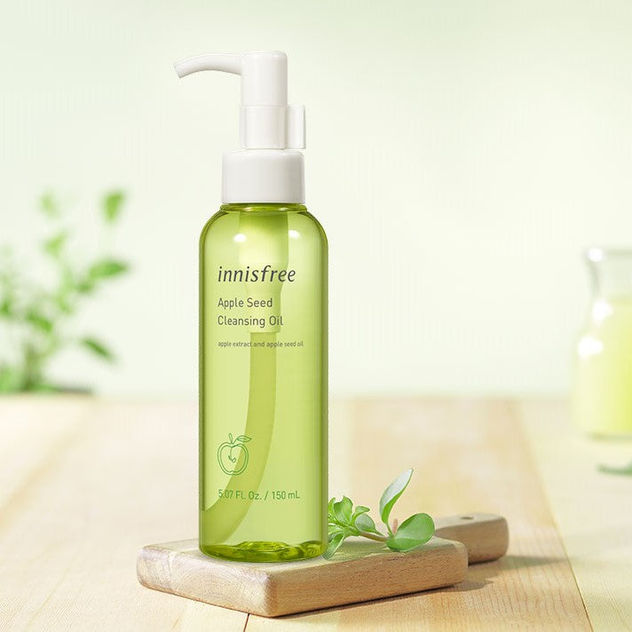 [Innisfree] - Apple Seed Cleansing Oil 150ml