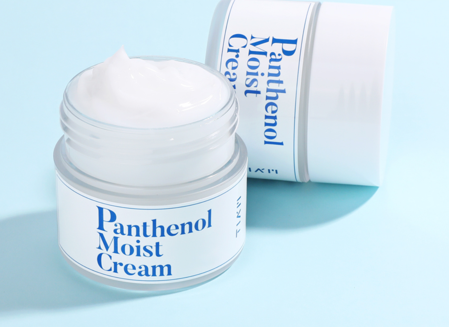 TIAM - Panthenol Moist Cream