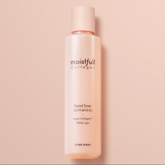 [Etude House] - Moistfull Collagen Toner 200ml