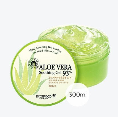 [Skinfood] - Aloe Vera 93% Soothing Gel 300ml