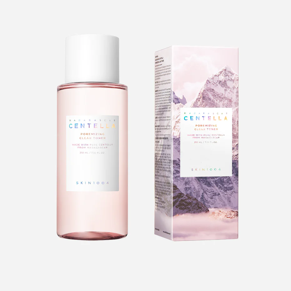 Skin1004 - Madagascar Centella Poremizing Clear Toner 210ml