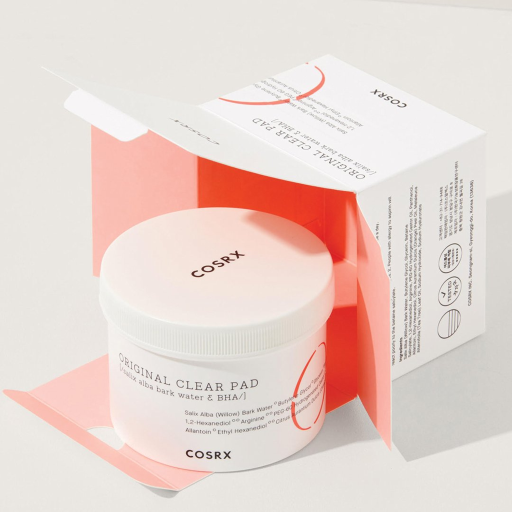 COSRX One Step Original Clear Pad, 70 Pads