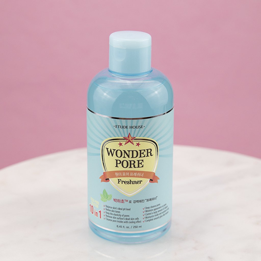 [Etude House] - Wonder Pore & Facial Freshner, 250ml