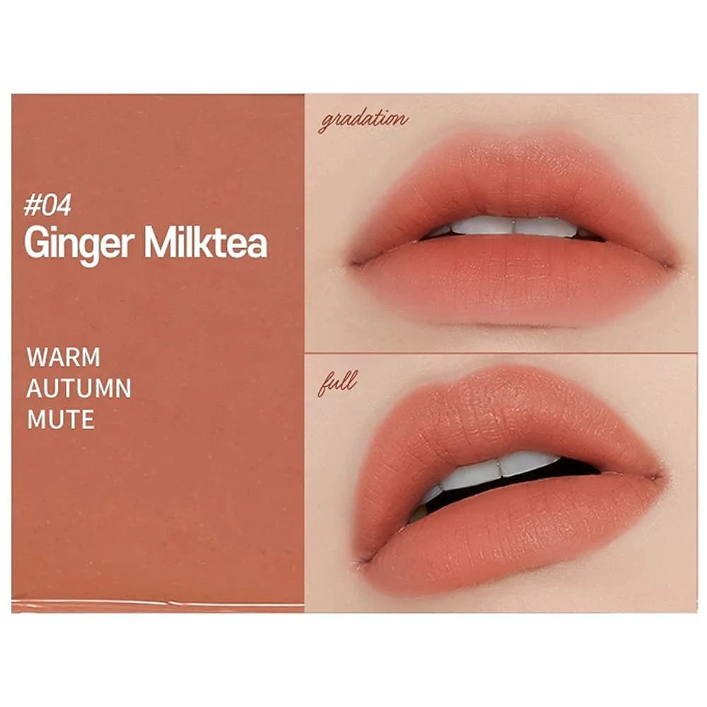 Etude House - Fixing Tint 04 Ginger Milk Tea