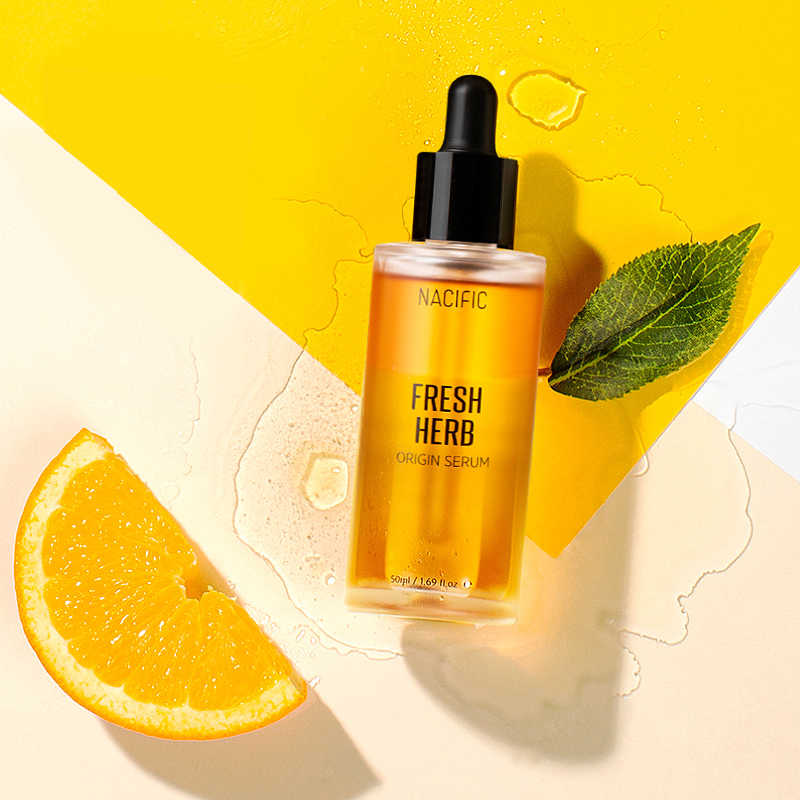 Nacific - Fresh Herb Origin Serum