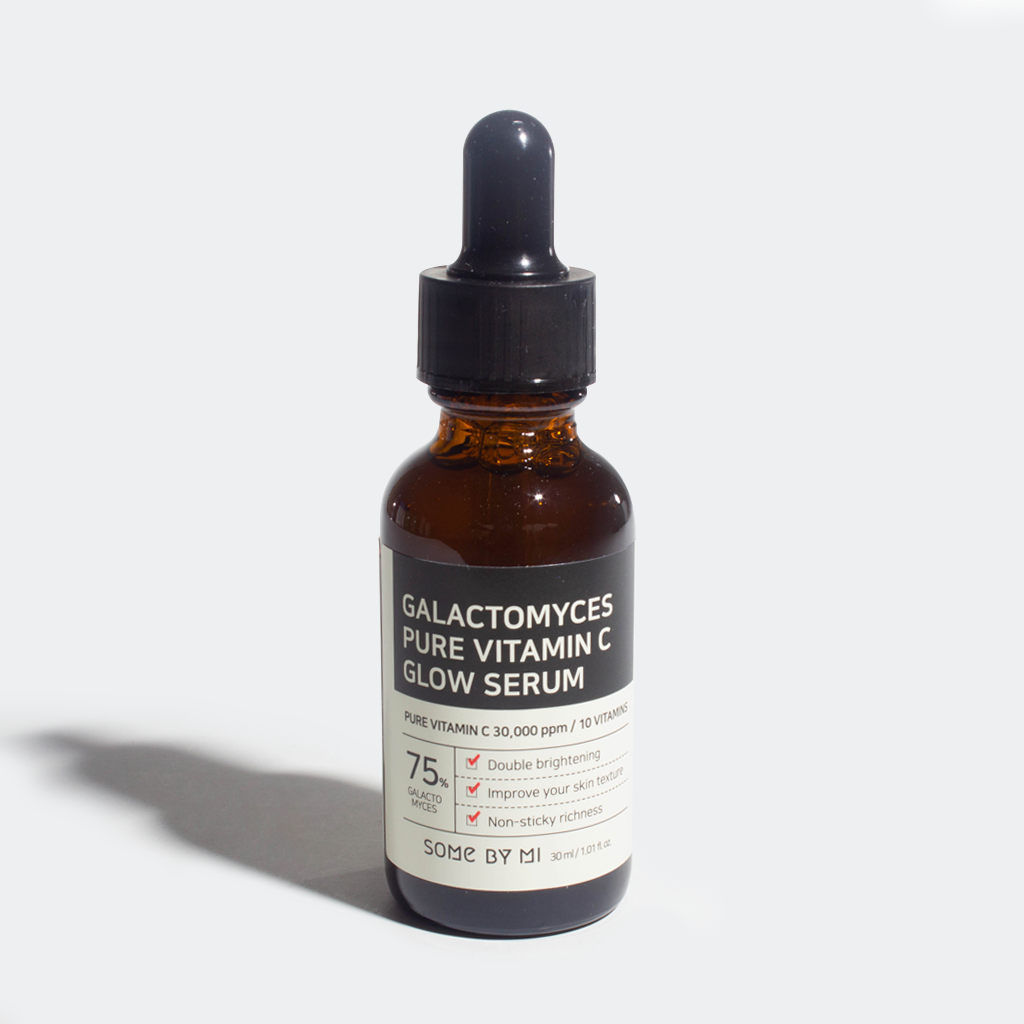 SOME BY MI - Galactomyces Pure Vitamin C Glow Serum 30ml