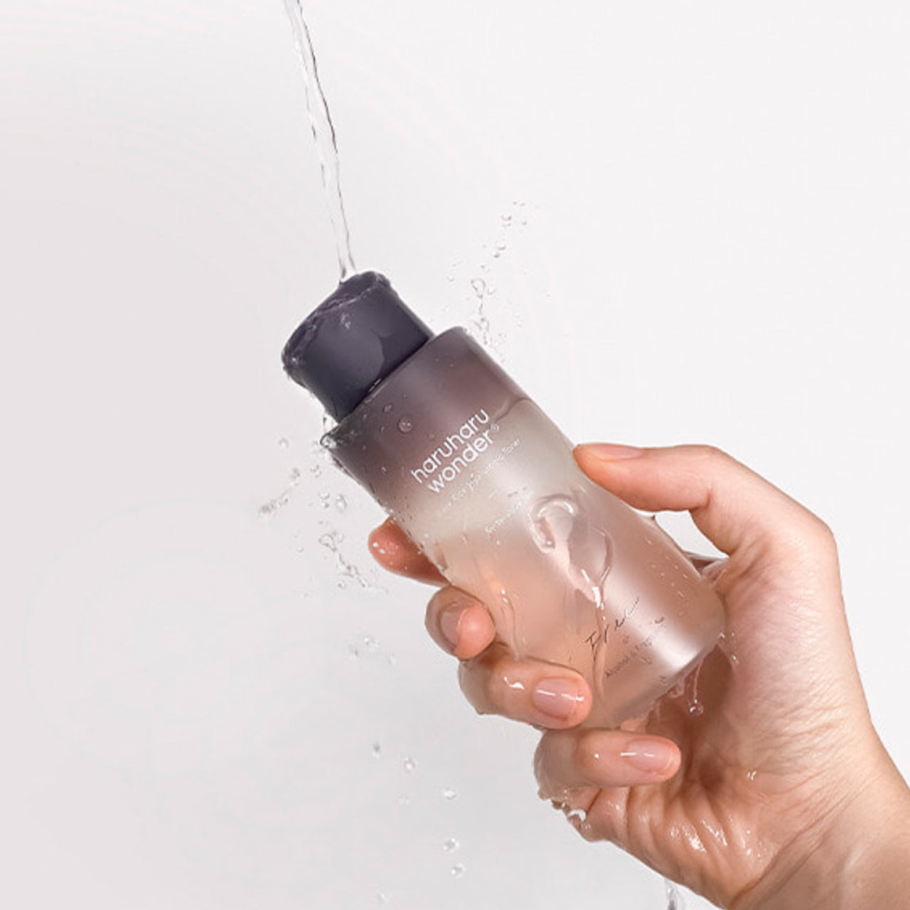 HaruHaru Wonder - Black Rice Hyaluronic Toner _ For Sensitive Skin 150ml