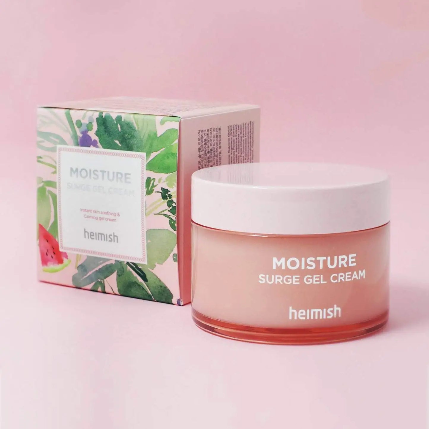 Heimish - Watermelon Moisture Soothing Gel Cream 110ml