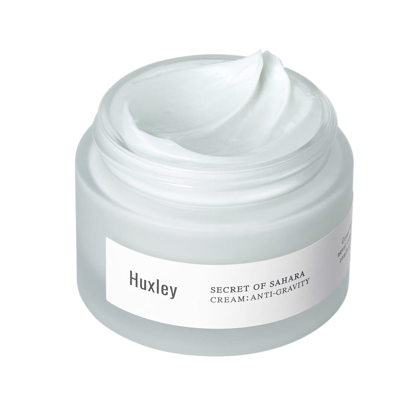 Huxley - Cream ; ANTI-GRAVITY 50ml