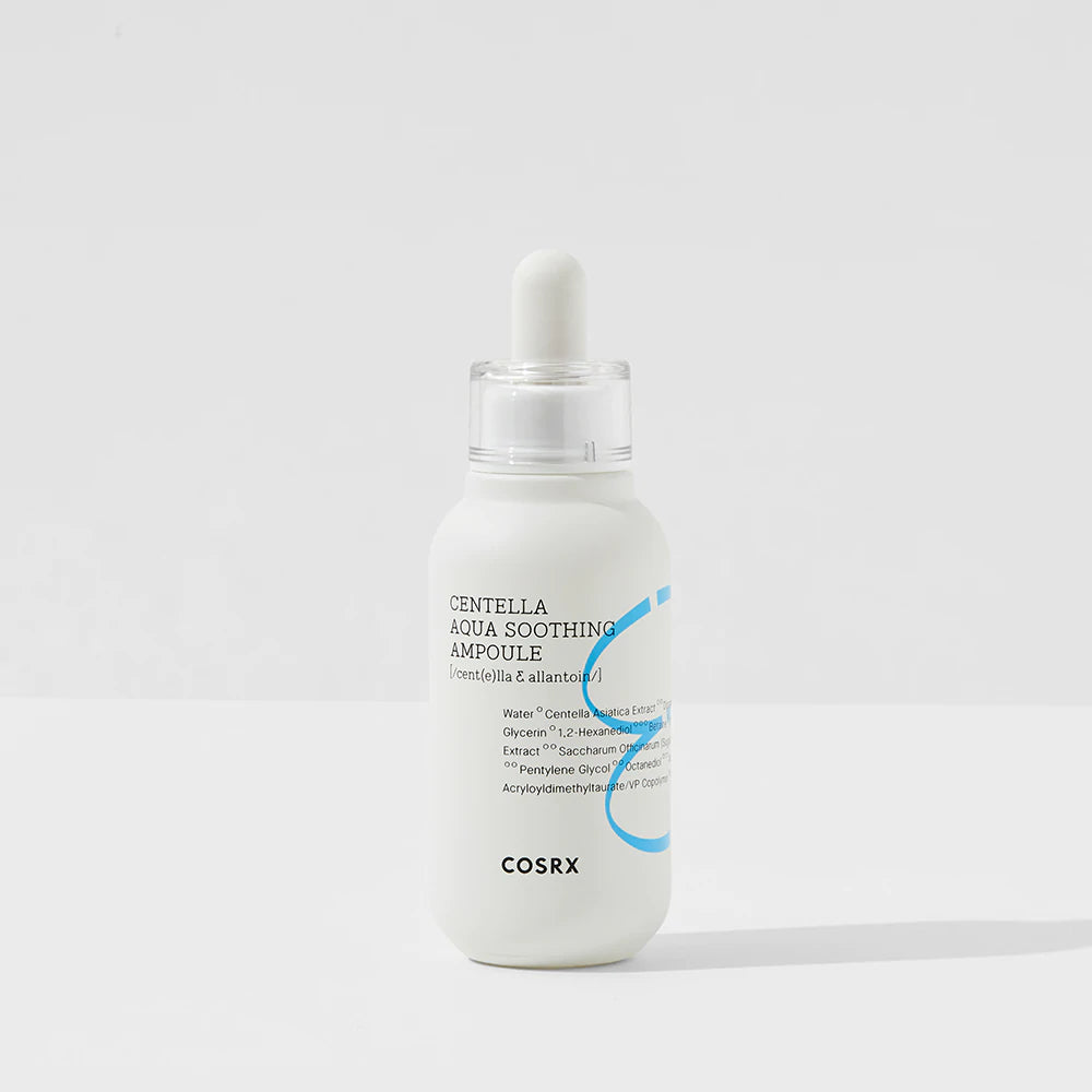 Cosrx - Hydrium Centella Aqua Soothing Ampoule 40ml