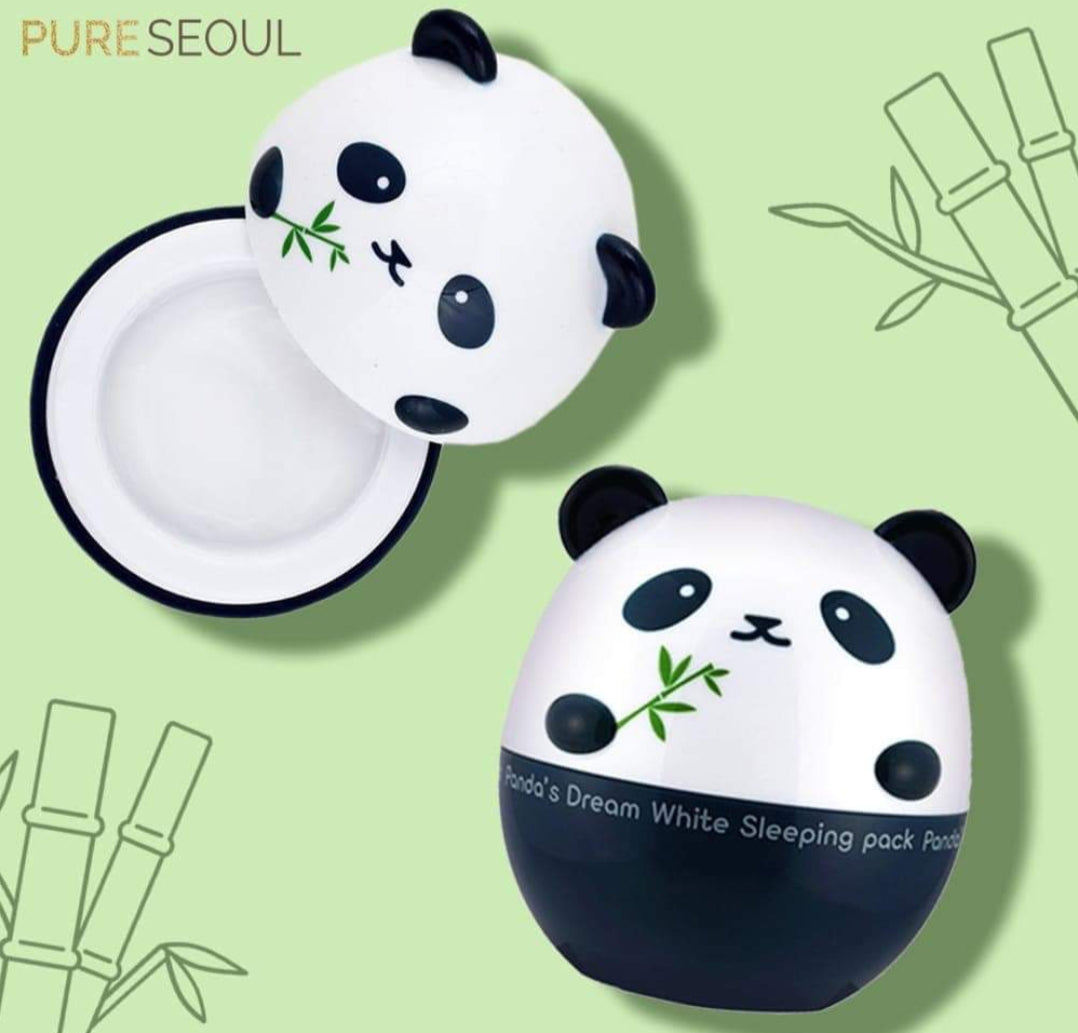 Tonymoly - Panda Dream White Sleeping Pack 50g