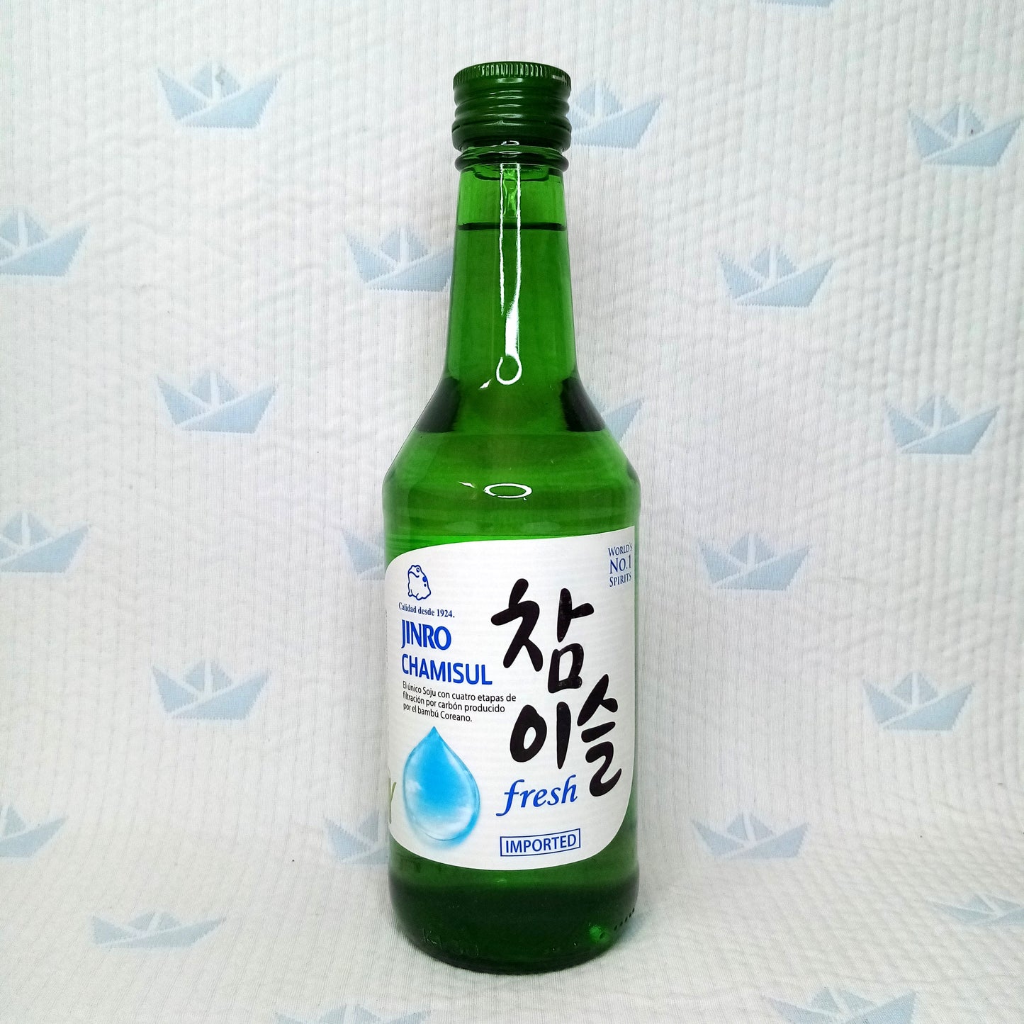 참이슬 Soju Fresh