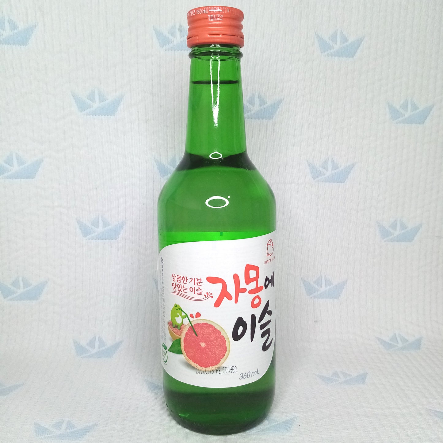 Soju Toronja