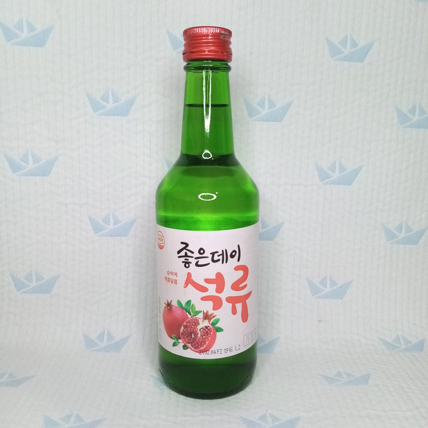 Soju Granadilla