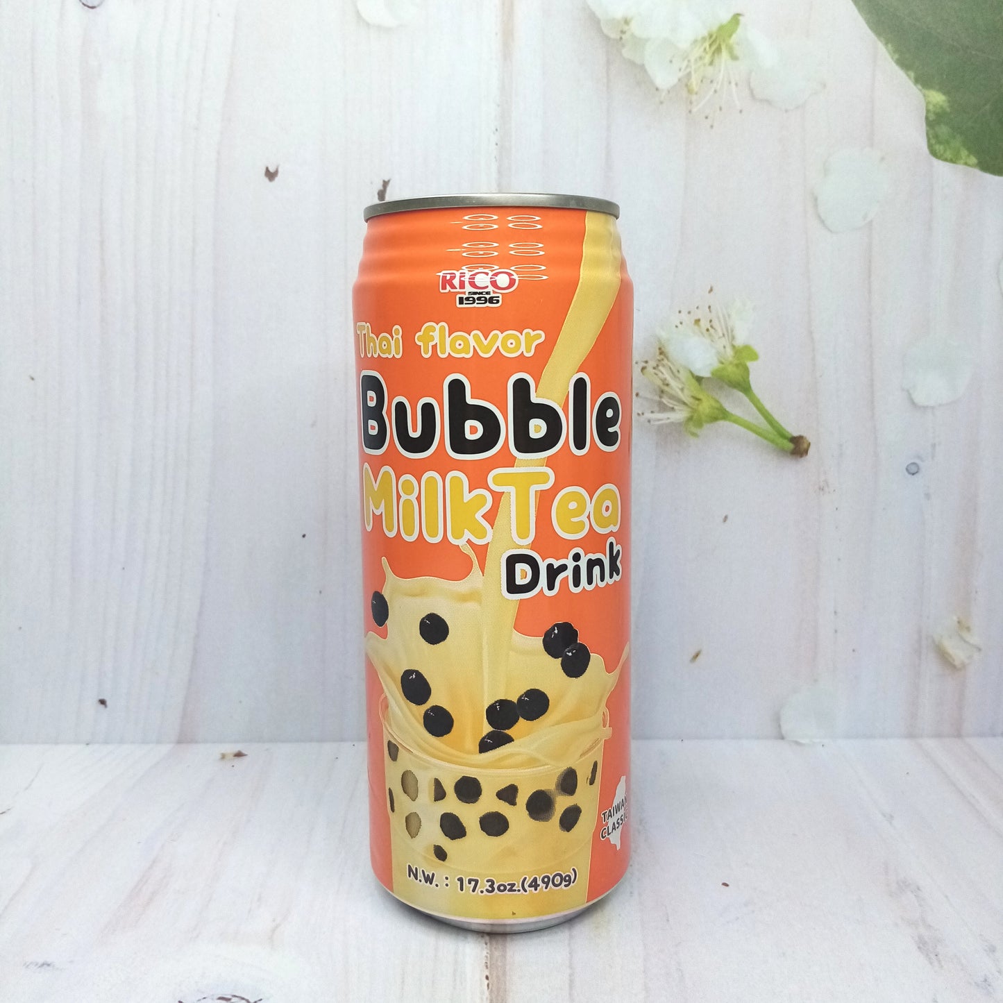 Bubble Milk Tea Chai