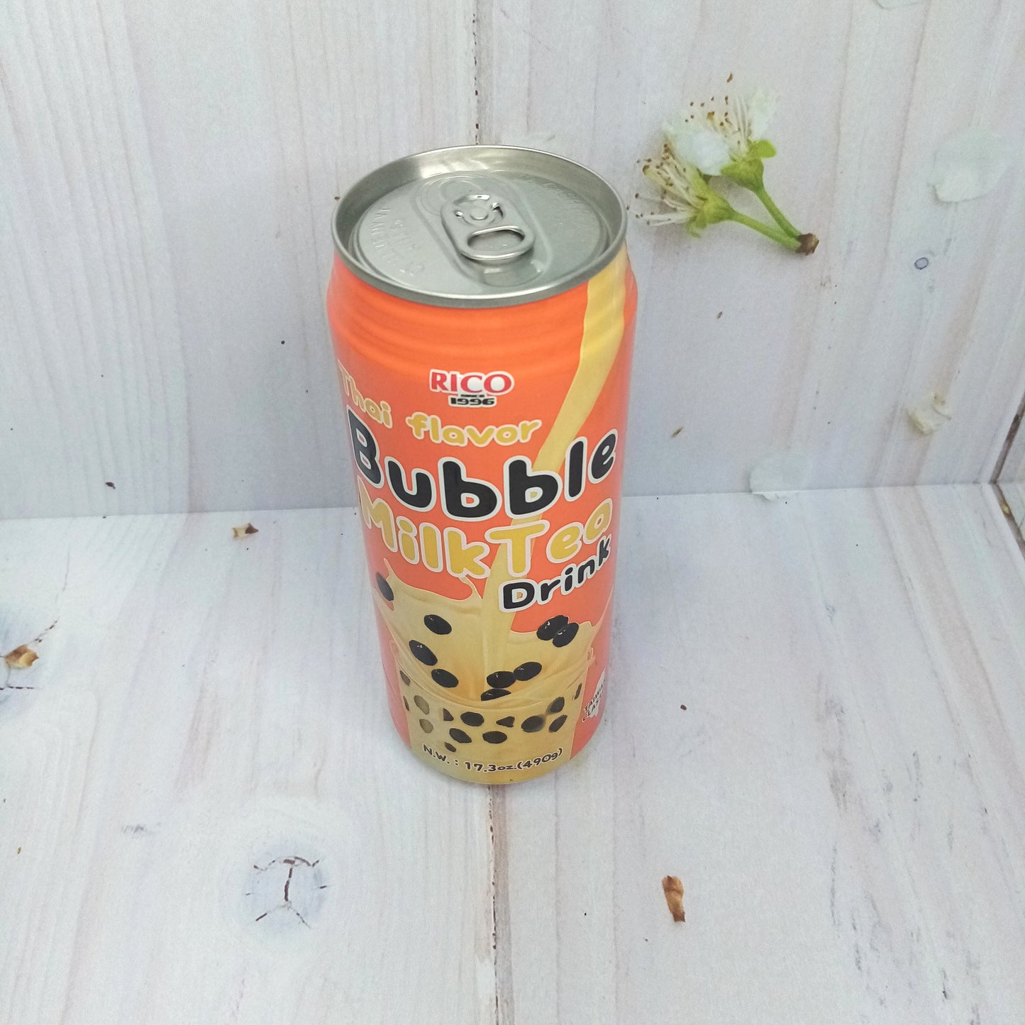 Bubble Milk Tea Chai