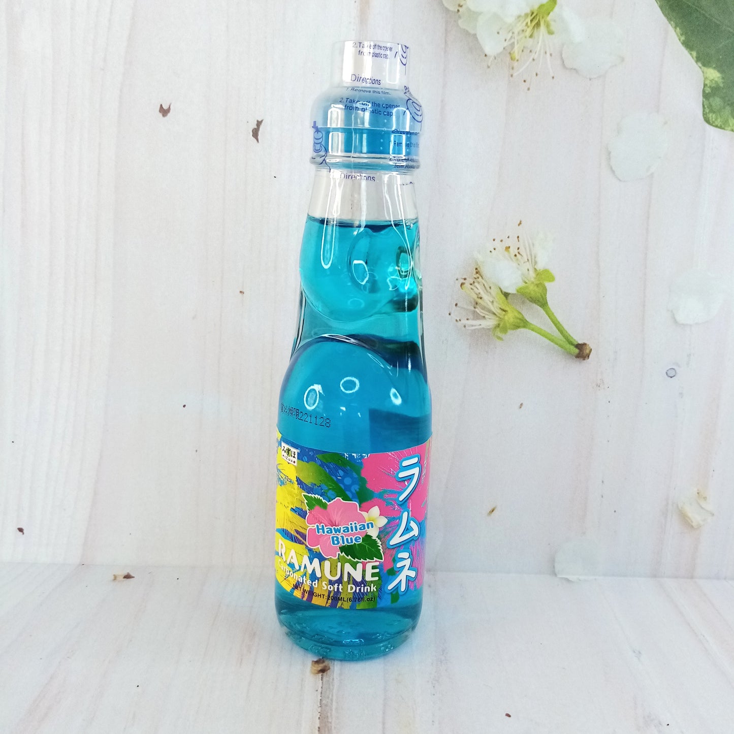 Ramune Hawaiian Blue