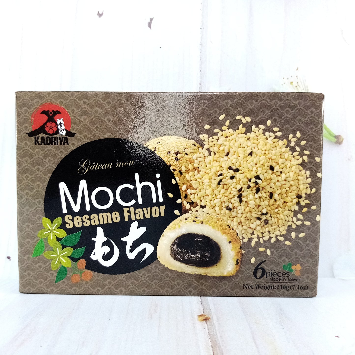 Caja Mocchi Sesame