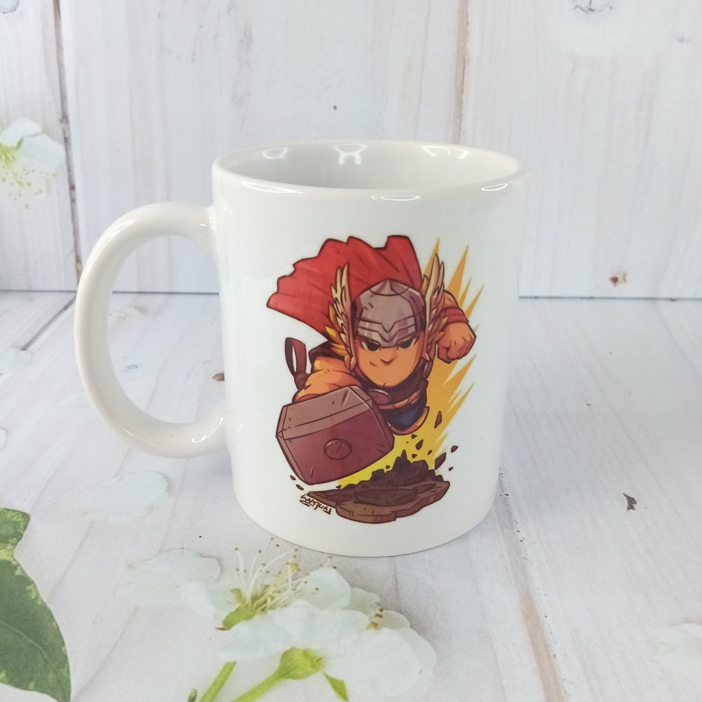 Taza Thor