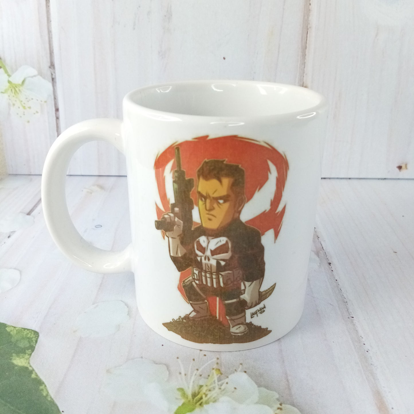 Taza The Punisher