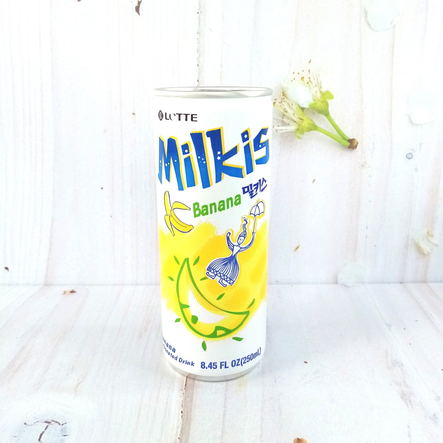 Milkis - Banana