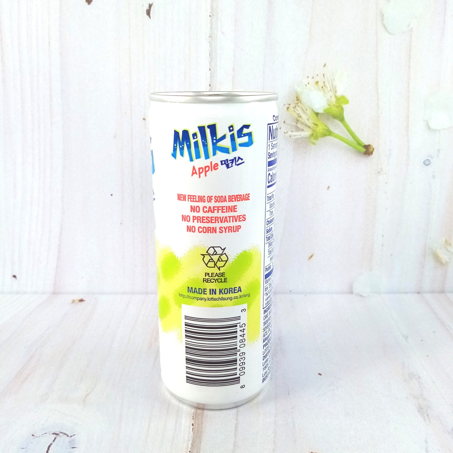 Milkis - Apple