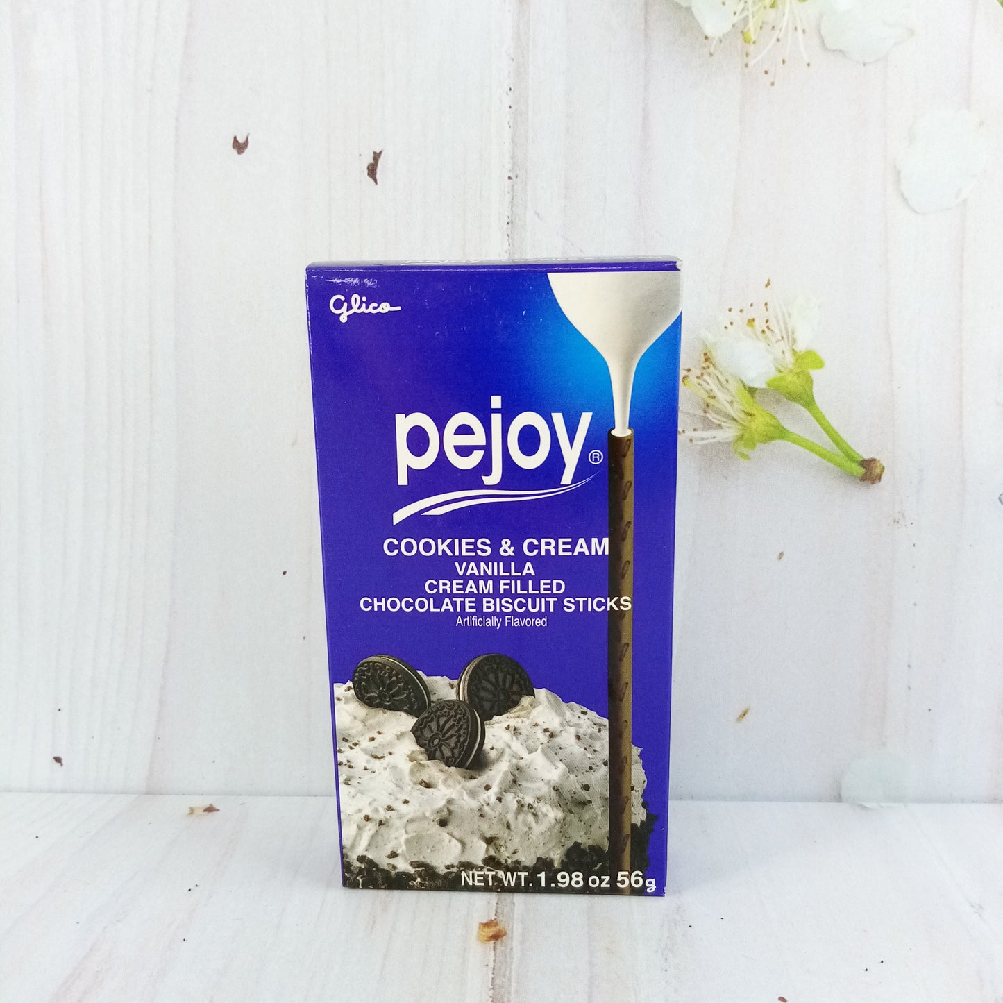 Pejoy Cookies