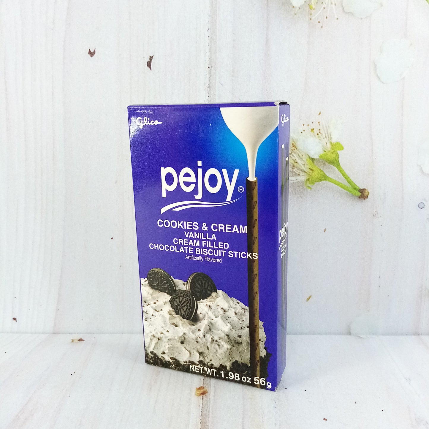 Pejoy Cookies