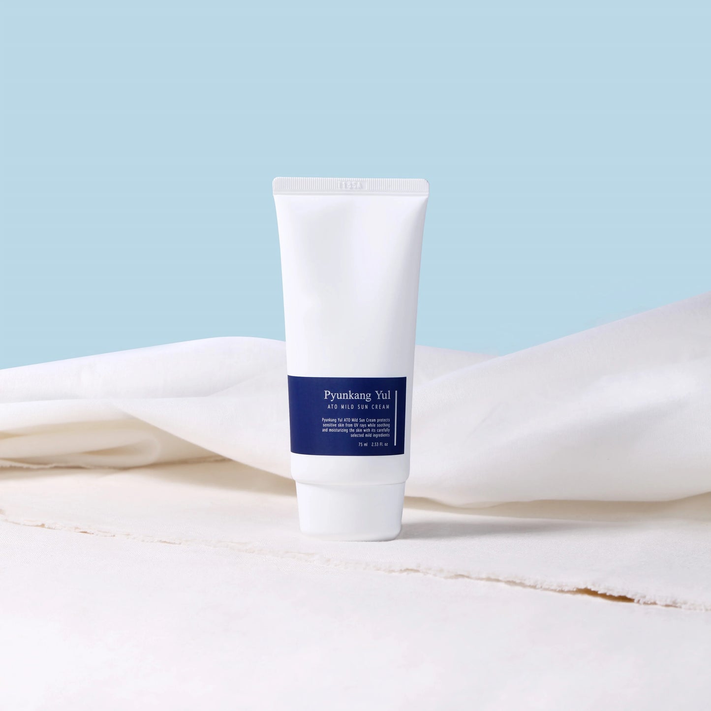 Pyunkang Yul - Ato Mild Sun Cream 50+SPF PA++++ 75ml