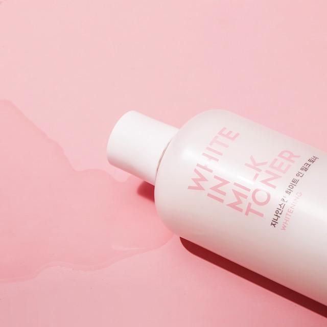 G9 Skin - White In Milk Toner 300ml