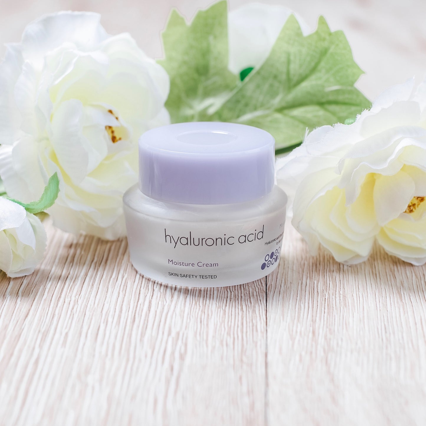 It's Skin - Hyaluronic Acid Moisture Cream 50ml