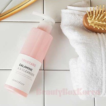 Innisfree - Truecare Calamine 6.5 Cleanser 200g