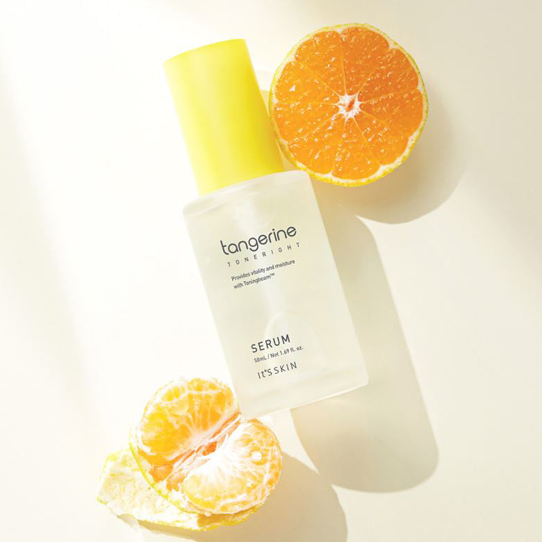 It's Skin - Tangerine toneright serum  50ml