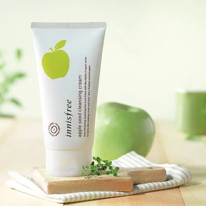 Innisfree - Apple Seed Cleansing Cream 150ml