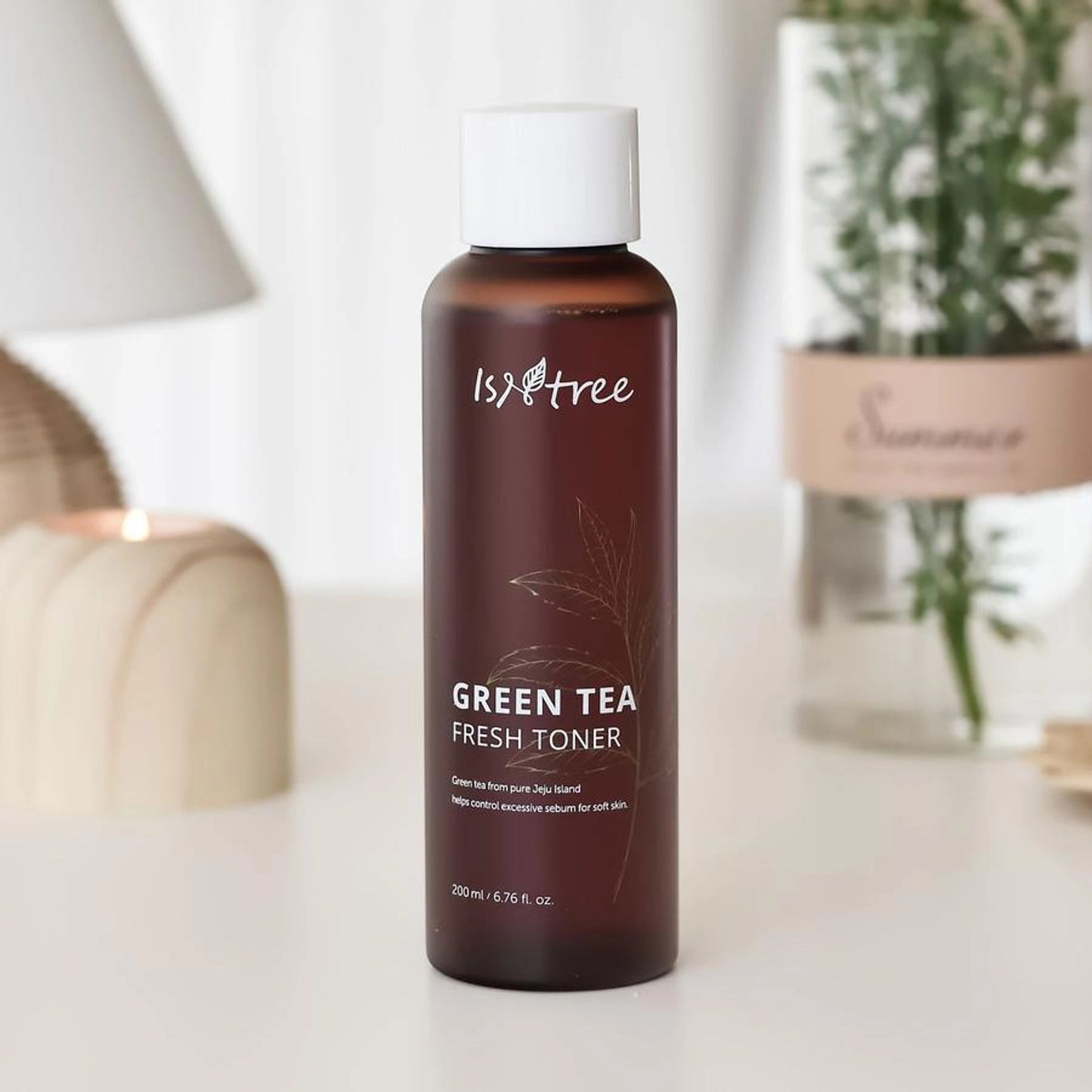 Isntree - Green Tea Fresh Toner 200ML