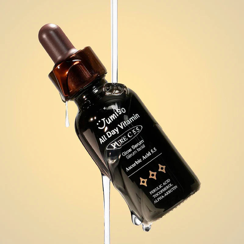 Jumiso - All Day Vitamin Pure C 5.5 Glow Serum 30ml