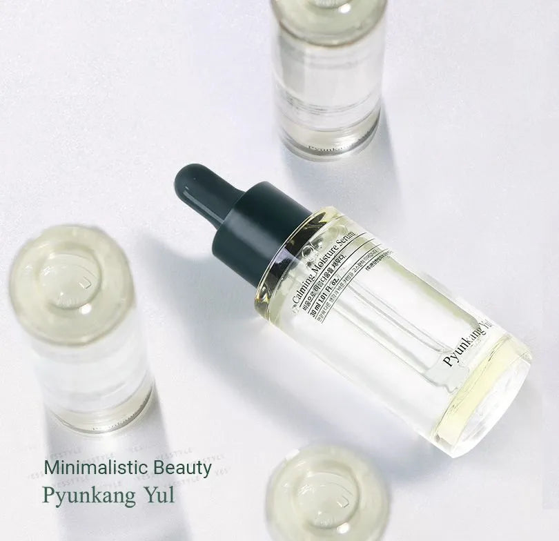 Pyunkang yul - Calming  Moisture Serum 30ml