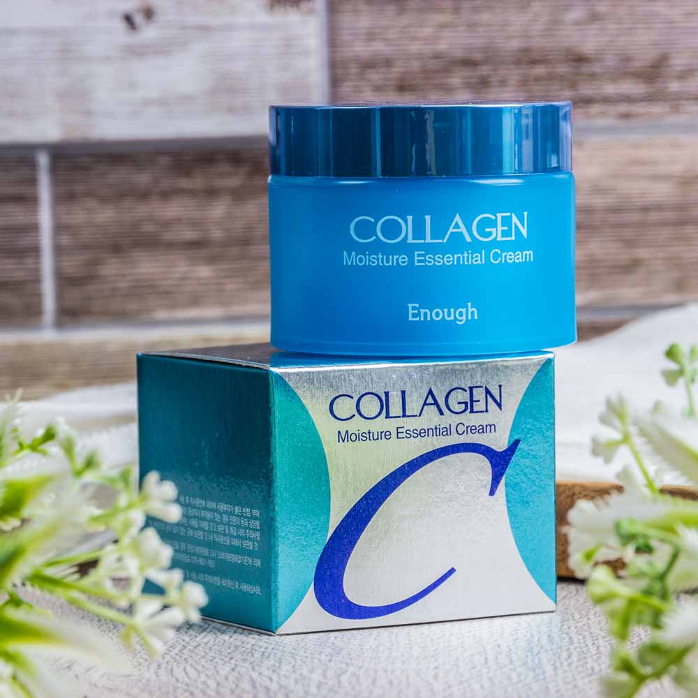 ENOUGH - Collagen Moisture Essential Cream