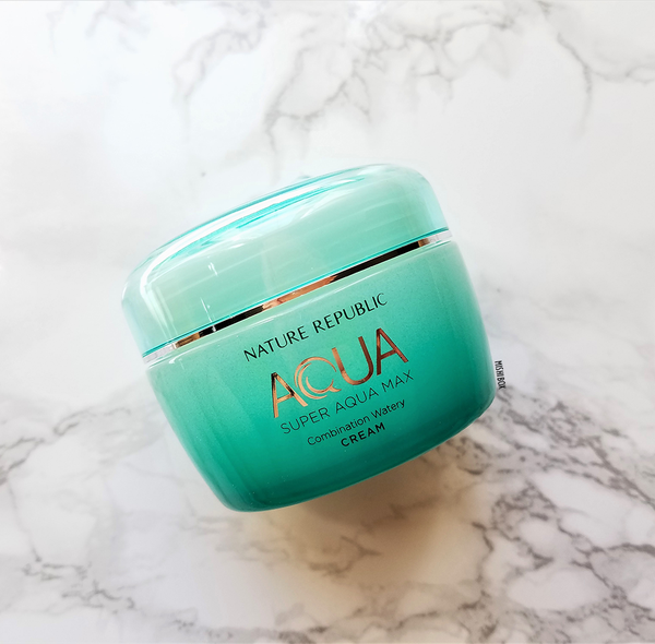 Nature Republic - Crema Super Max (Pieles Mixtas)