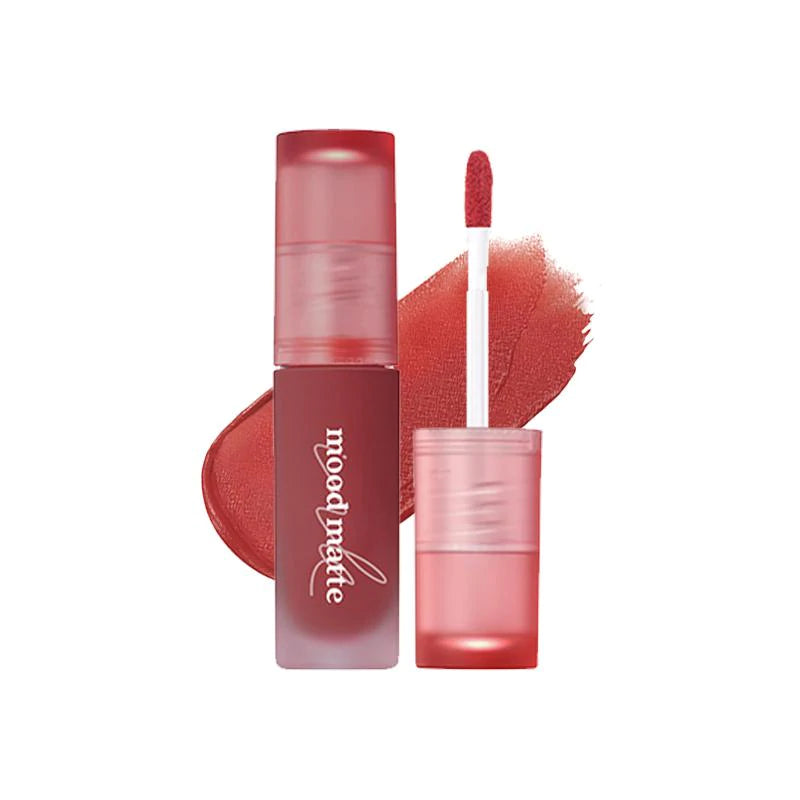 Peripera - Ink Mood Matte Tint 05 Ginger Red