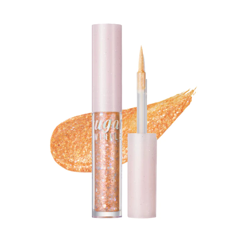 Peripera - Sugar Twinkle Liquid glitter #03