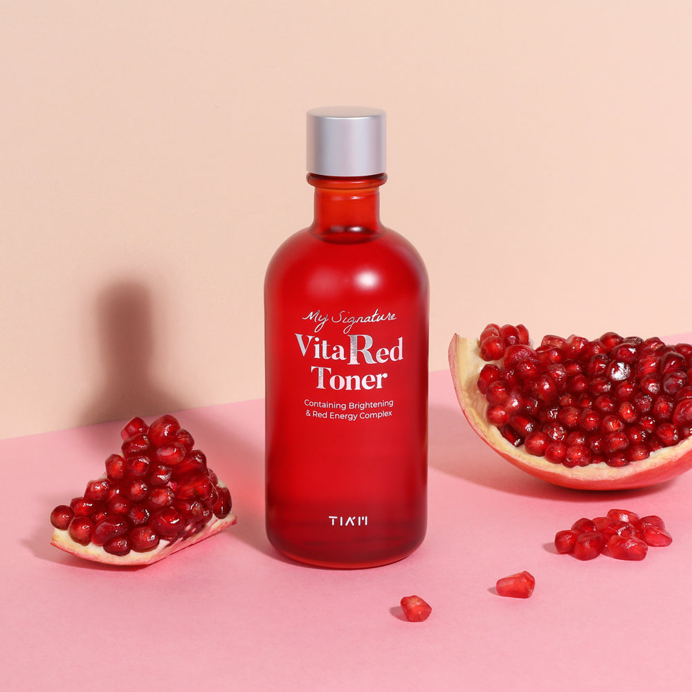 TIAM - My Signature Vita Red Toner