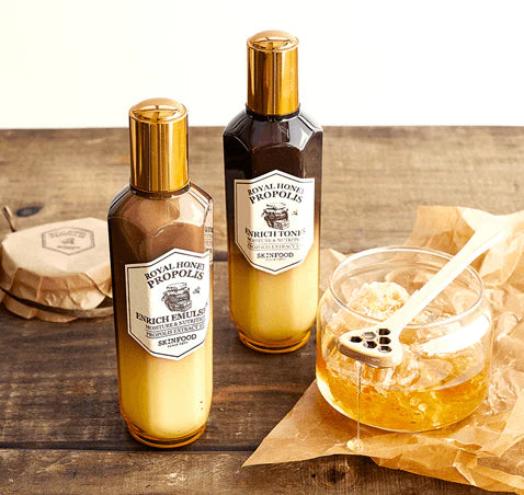Skinfood - Royal Honey Propolis Enrich Toner 160ml