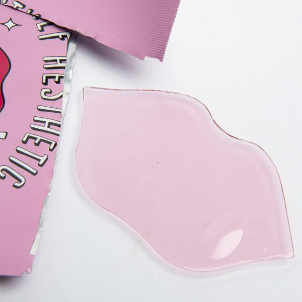 G9 Skin - Self aesthetic rose hydrogel lip patch